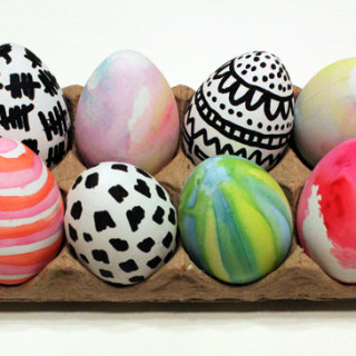 Hand-Painted Easter Egg Tutorial