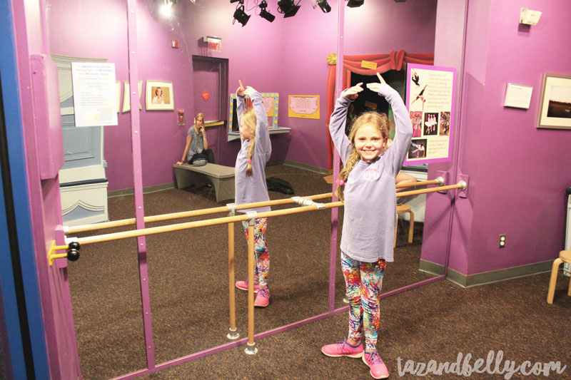 Creative Discovery Museum | tazandbelly.com