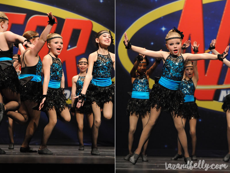 Nexstar Dance Competition | tazandbelly.com