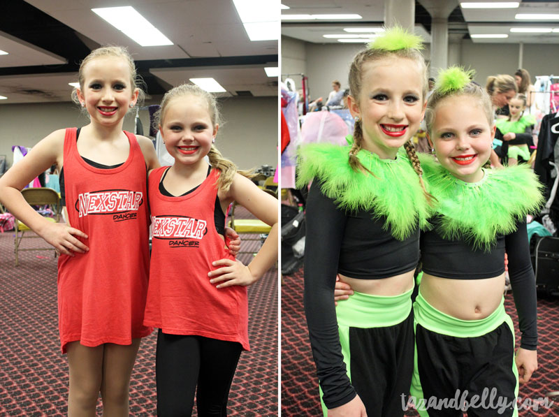 Nexstar Dance Competition | tazandbelly.com