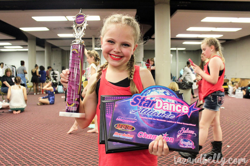 Nexstar Dance Competition | tazandbelly.com