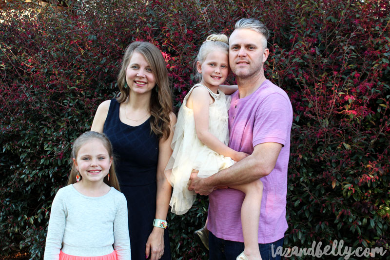Easter Recap | tazandbelly.com
