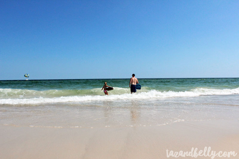 Gulf Shores Vacation | tazandbelly.com