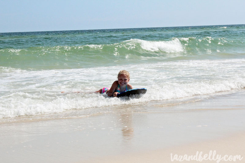 Gulf Shores Vacation | tazandbelly.com