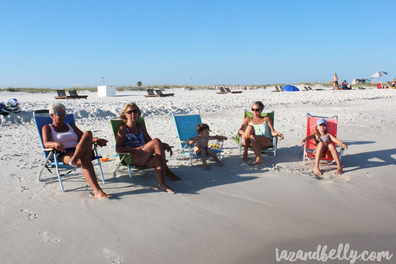 Gulf Shores Vacation | tazandbelly.com