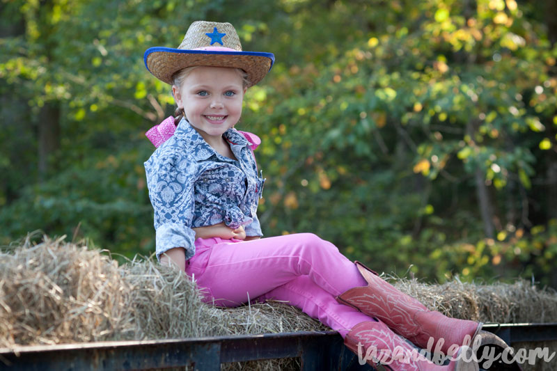 Cowgirl Cookout | tazandbelly.com