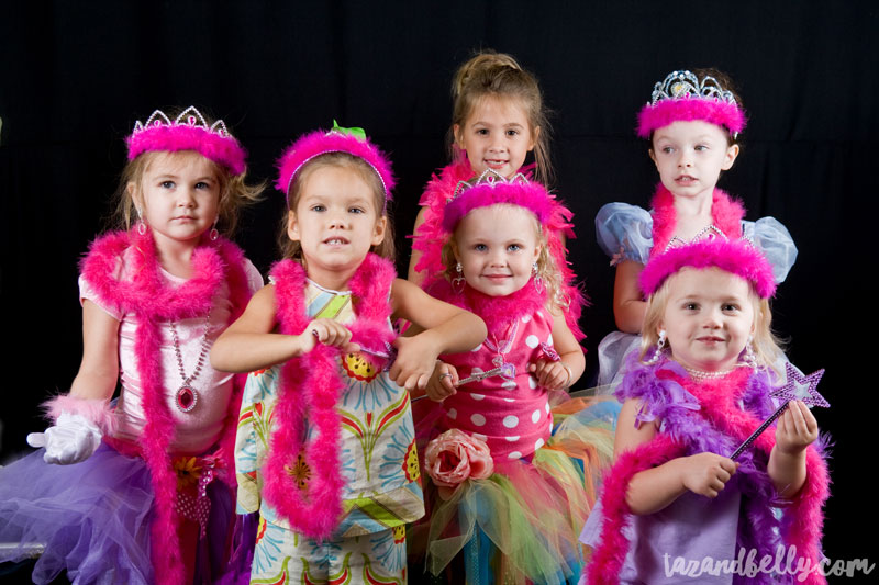 Fancy Tea Party Birthday | tazandbelly.com