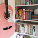 Blogtember | Ella’s Room & DIY Book Nook