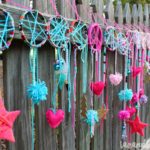 DIY Dream Catcher Party Craft