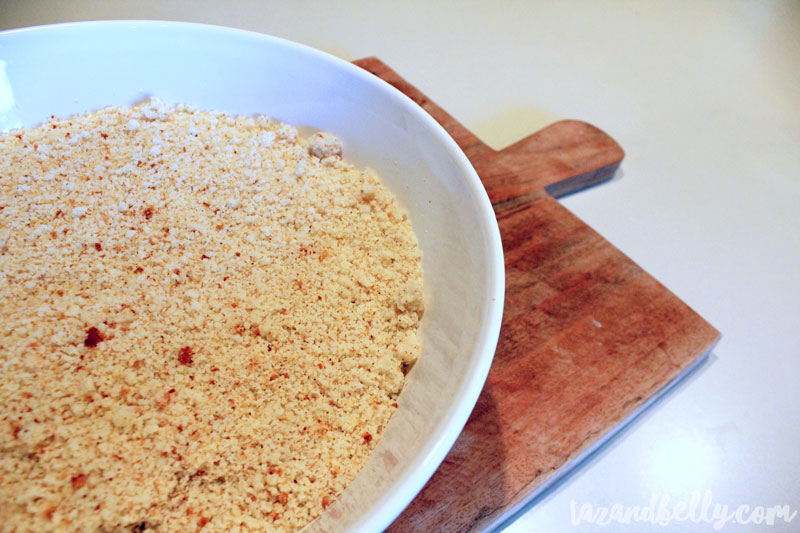 Ruby's Famous Cornbread Dressing | tazandbelly.com