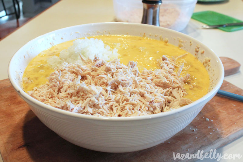 Ruby's Famous Cornbread Dressing | tazandbelly.com