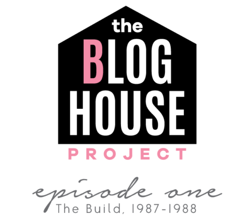 The Blog House Project: Episode One | tazandbelly.com