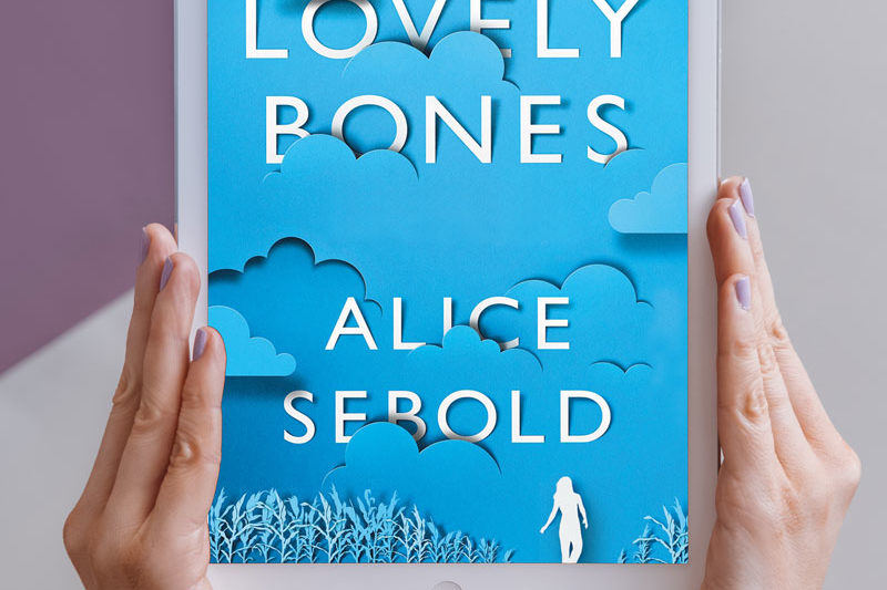 Collaboreads: The Lovely Bones | tazandbelly.com