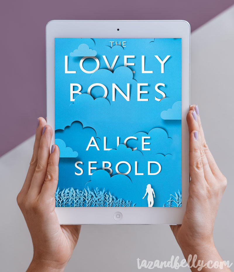 Collaboreads: The Lovely Bones | tazandbelly.com