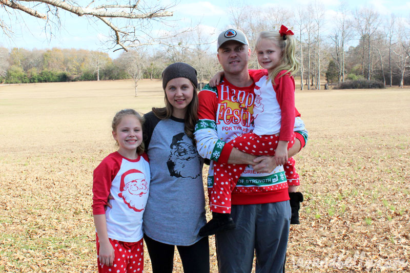 Christmas Eve 2016 | tazandbelly.com