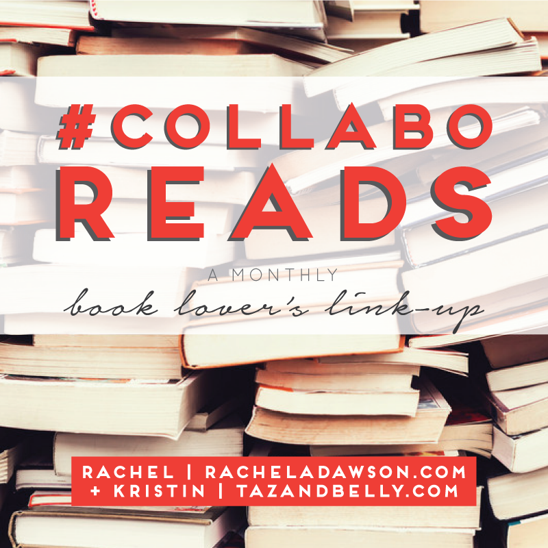 Collaboreads Announcement | tazandbelly.com