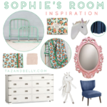 At Home | Sophie’s Room Inspiration