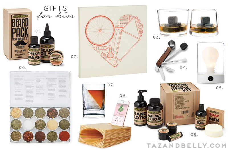 Uncommonly Good Gifts for Valentine's Day | tazandbelly.com