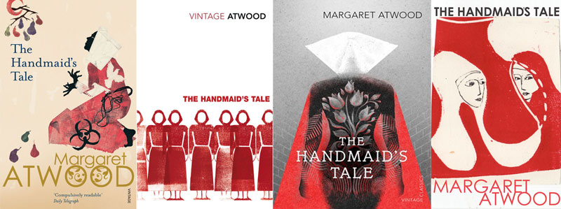 Collaboreads: The Handmaid's Tale | tazandbelly.com