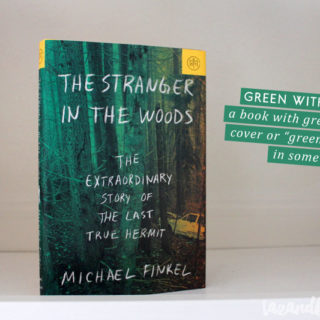 Collaboreads | The Stranger in the Woods