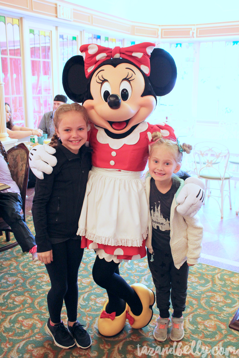 Travel Diary: Disneyland | tazandbelly.com