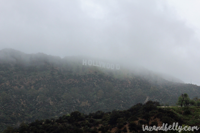 Travel Diary: Hollywood | tazandbelly.com