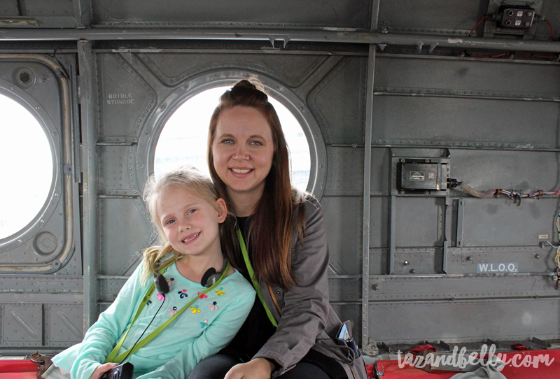 Travel Diary: USS Midway | tazandbelly.com