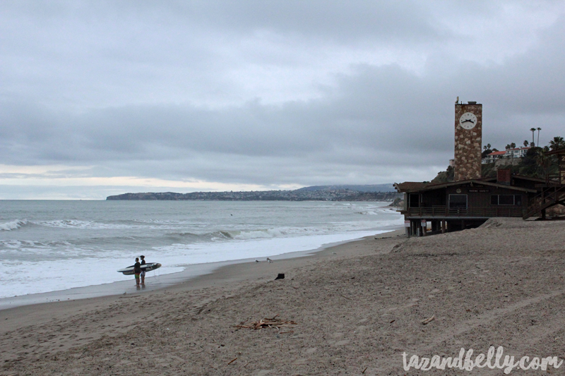 Travel Diary: San Clemente | tazandbelly.com