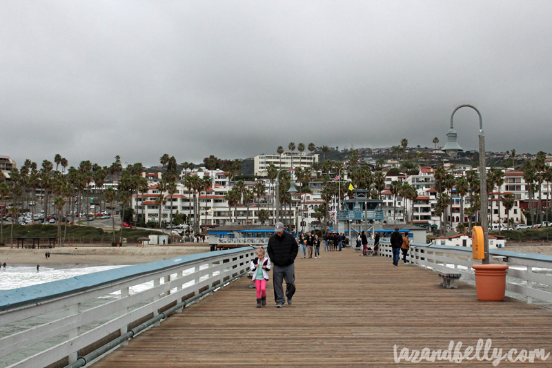 Travel Diary: San Clemente | tazandbelly.com