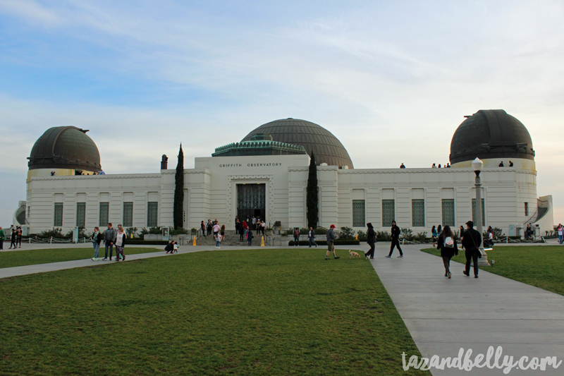 Travel Diary: Los Angeles | tazandbelly.com