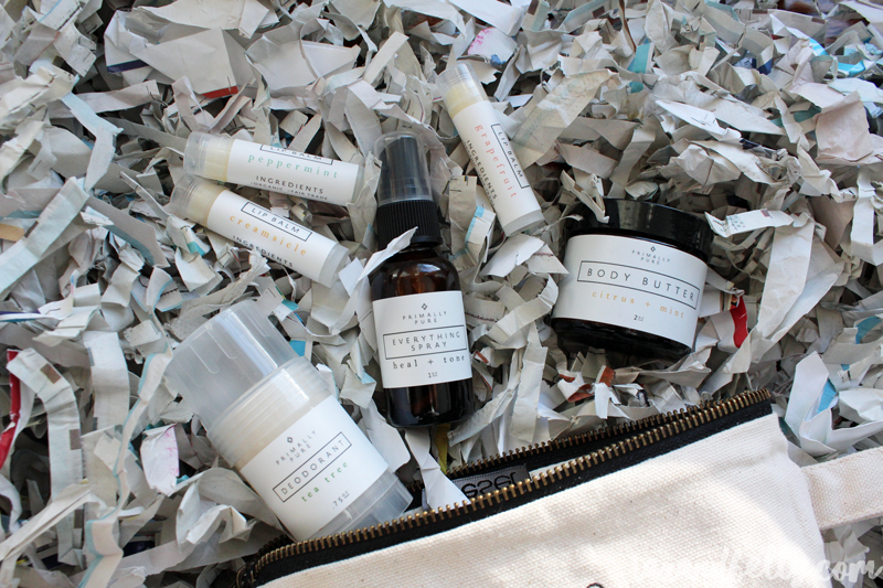 better for you: primally pure giveaway | tazandbelly.com