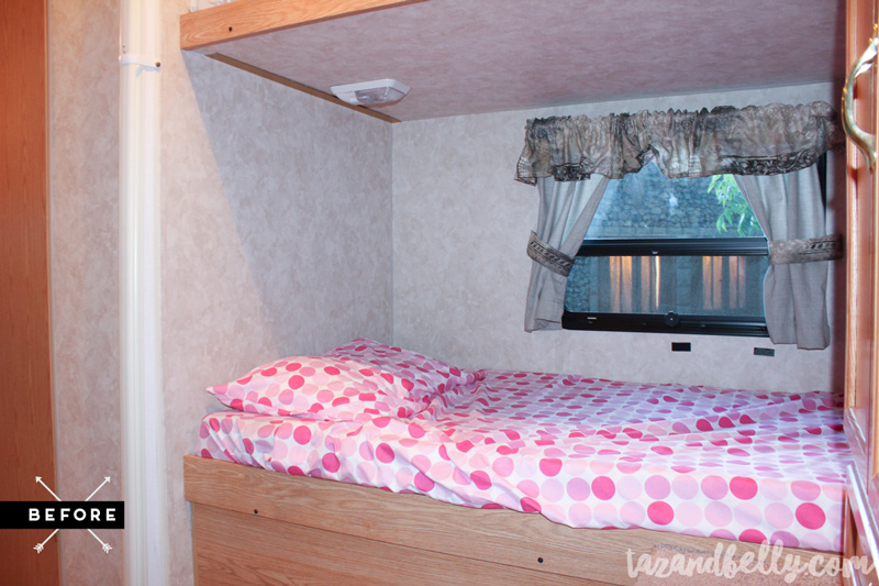 Opal Final Camper Transformation | tazandbelly.com