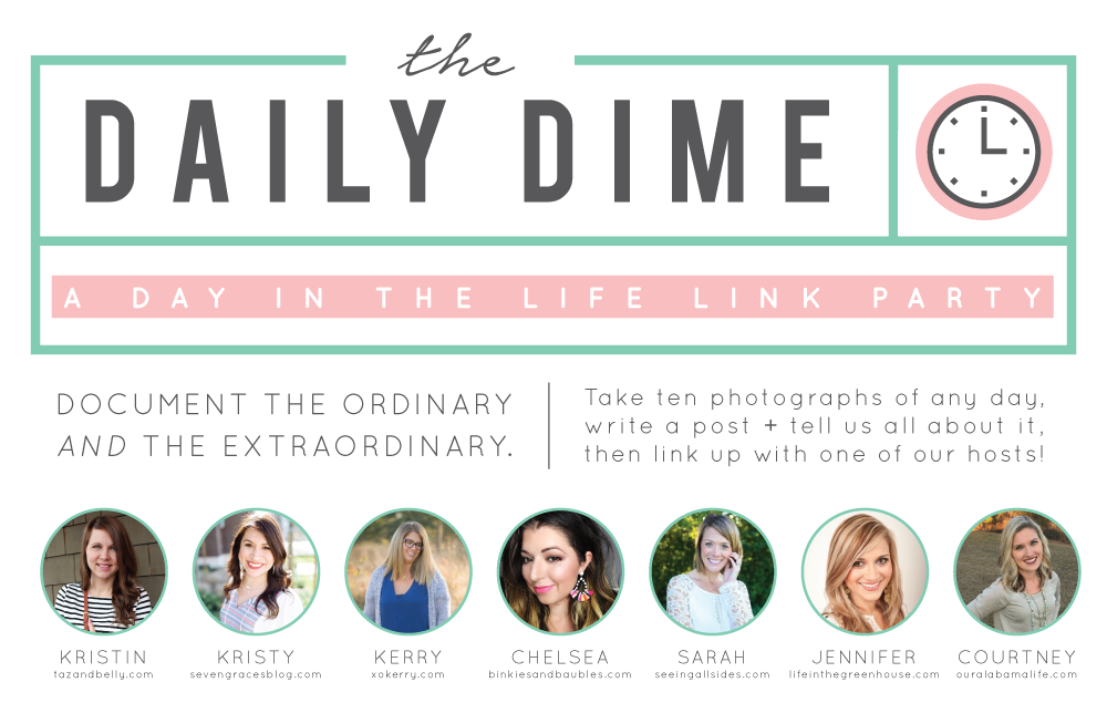 The Daily Dime | tazandbelly.com