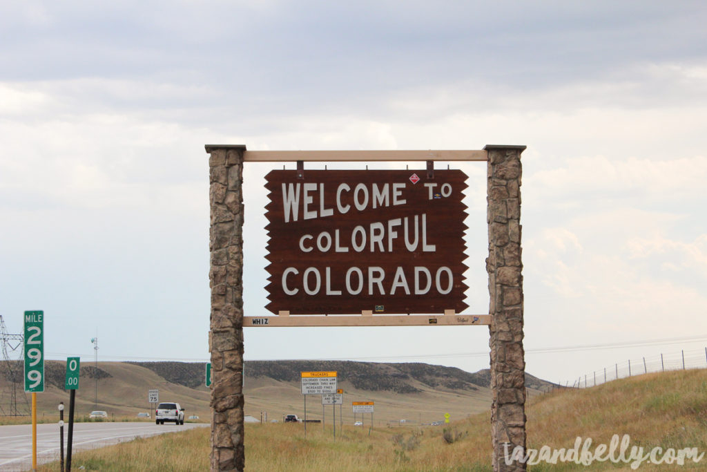 Colorado Part 2 | tazandbelly.com