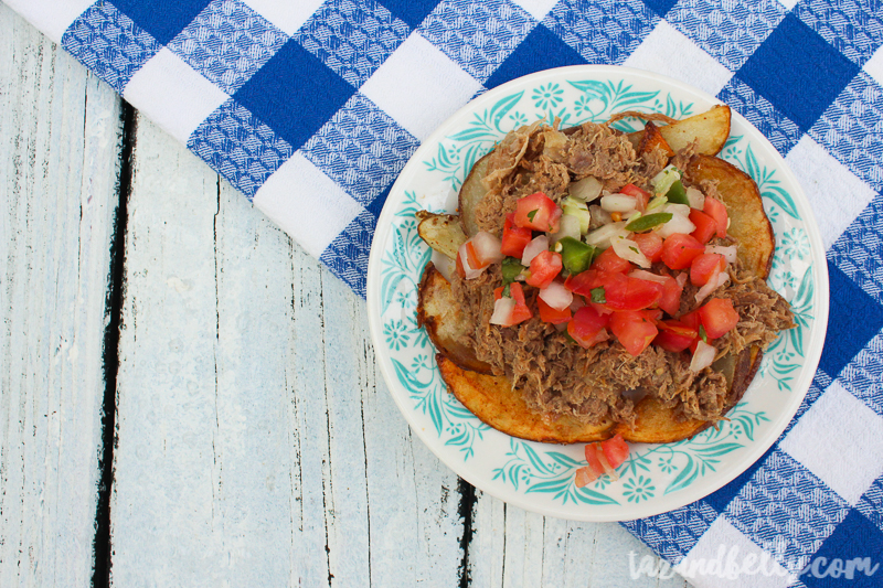 Five on Friday: Carnitas | tazandbelly.com