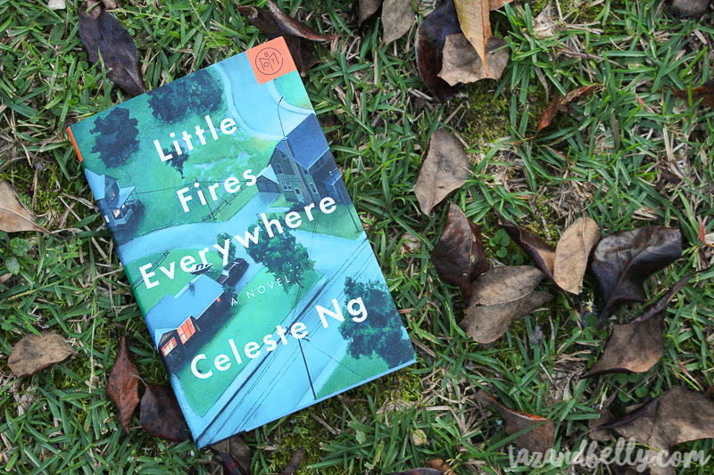 Collaboreads: Little Fires Everywhere | tazandbelly.com