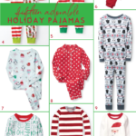 15 Adorable Christmas Pajama Sets