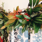 Christmas Garland Tutorial