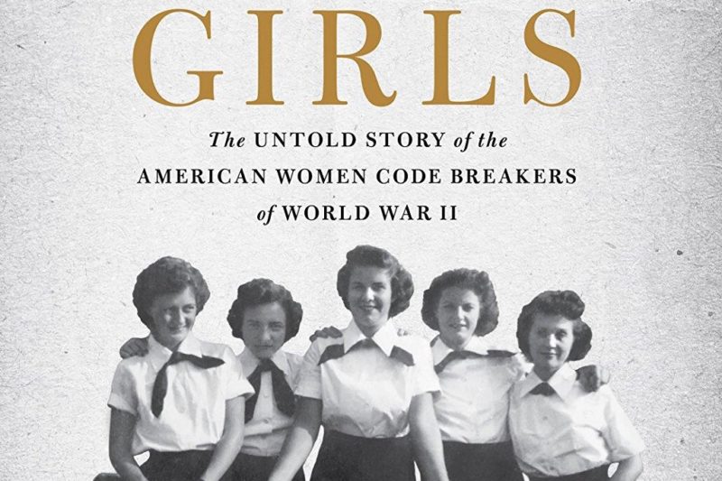 What I Read in November: Code Girls | tazandbelly.com