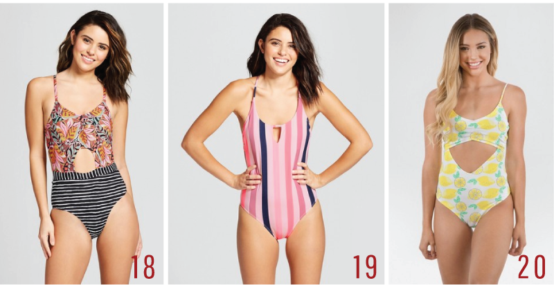 two piece swimsuits for juniors