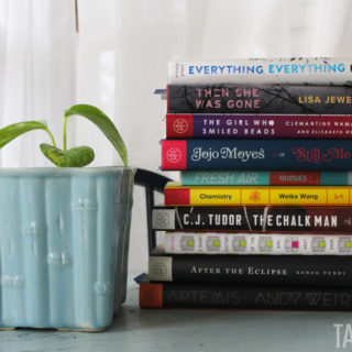 22 Questions for All Bookworms (+ My Answers)