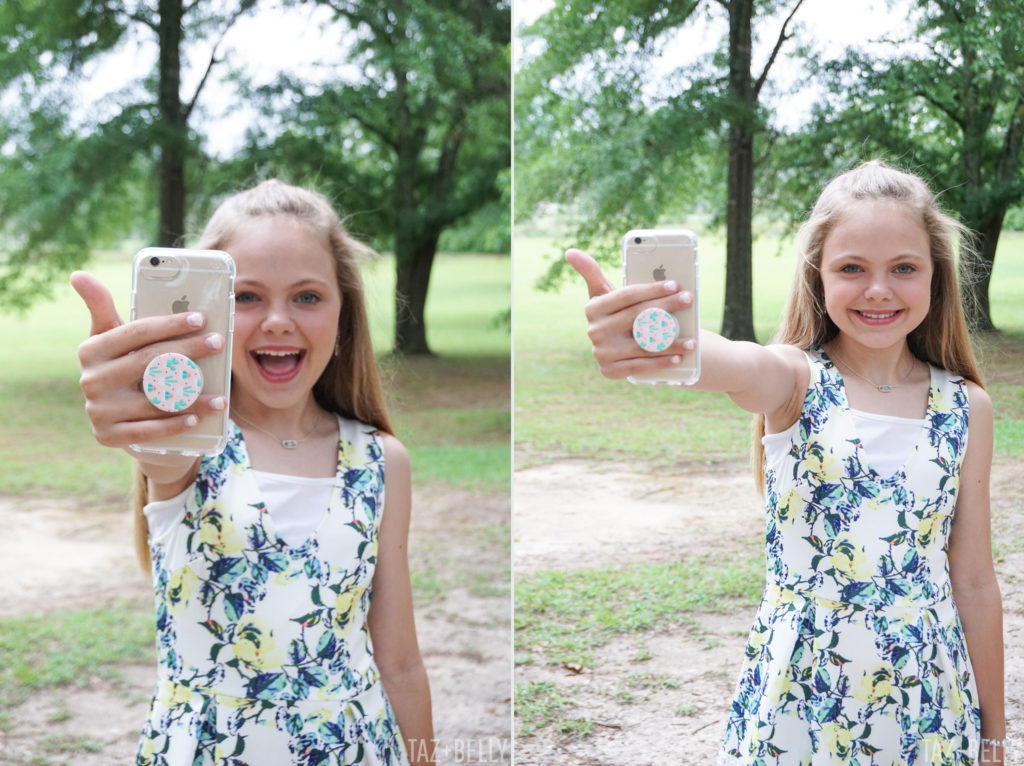 Ella's 5th Grade Graduation | tazandbelly.com