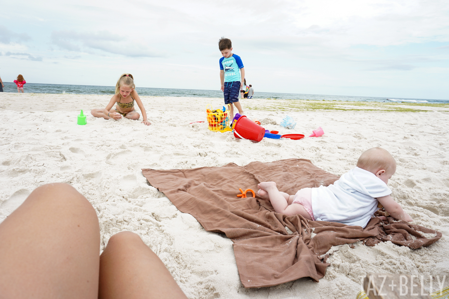 Gulf Shores Vacation 2018 | tazandbelly.com