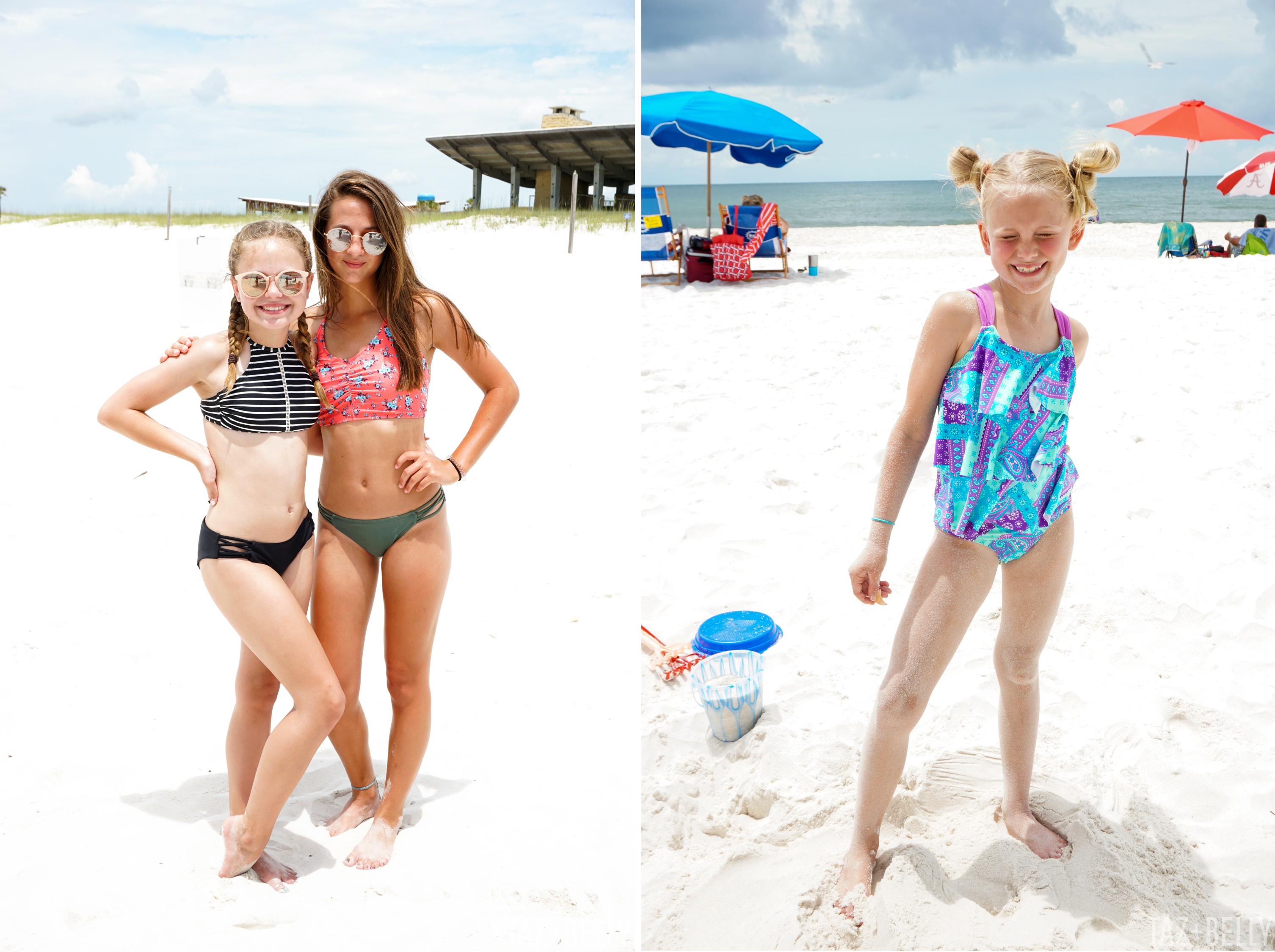 Gulf Shores Vacation 2018 | tazandbelly.com