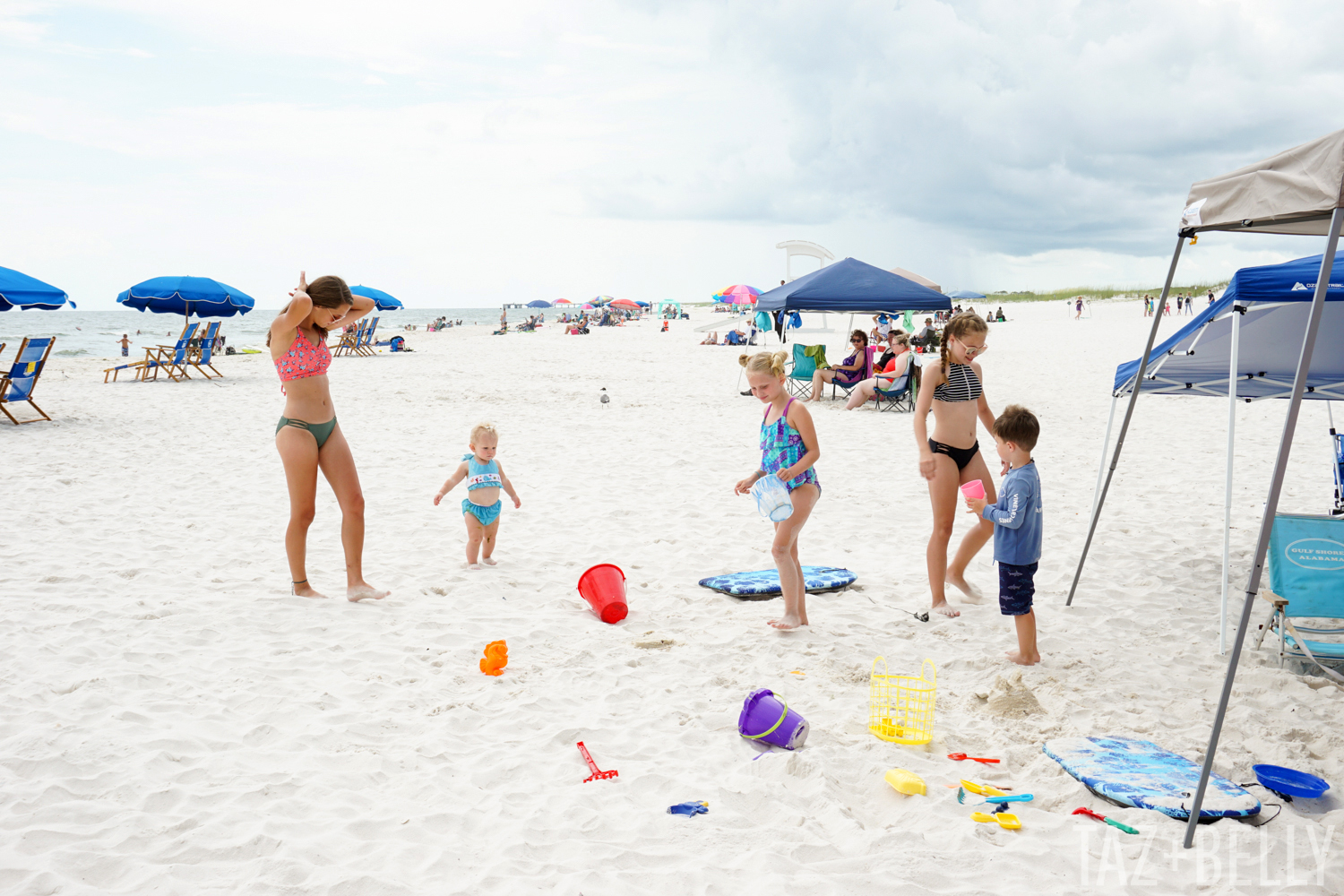 Gulf Shores Vacation 2018 | tazandbelly.com