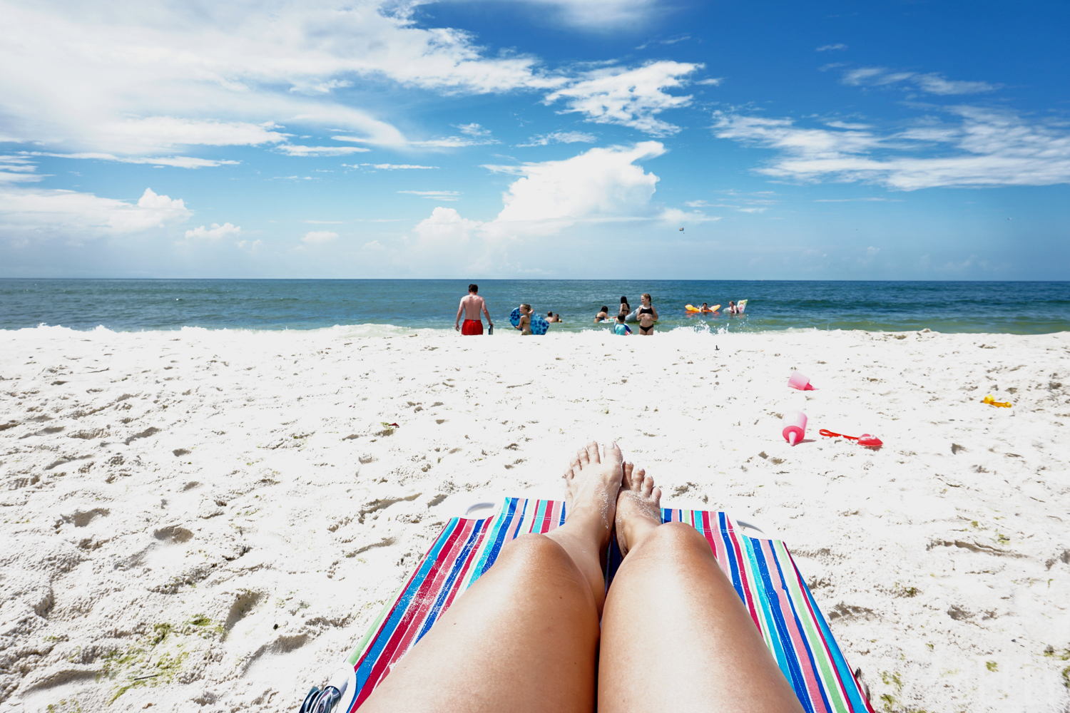 Gulf Shores Vacation 2018 | tazandbelly.com