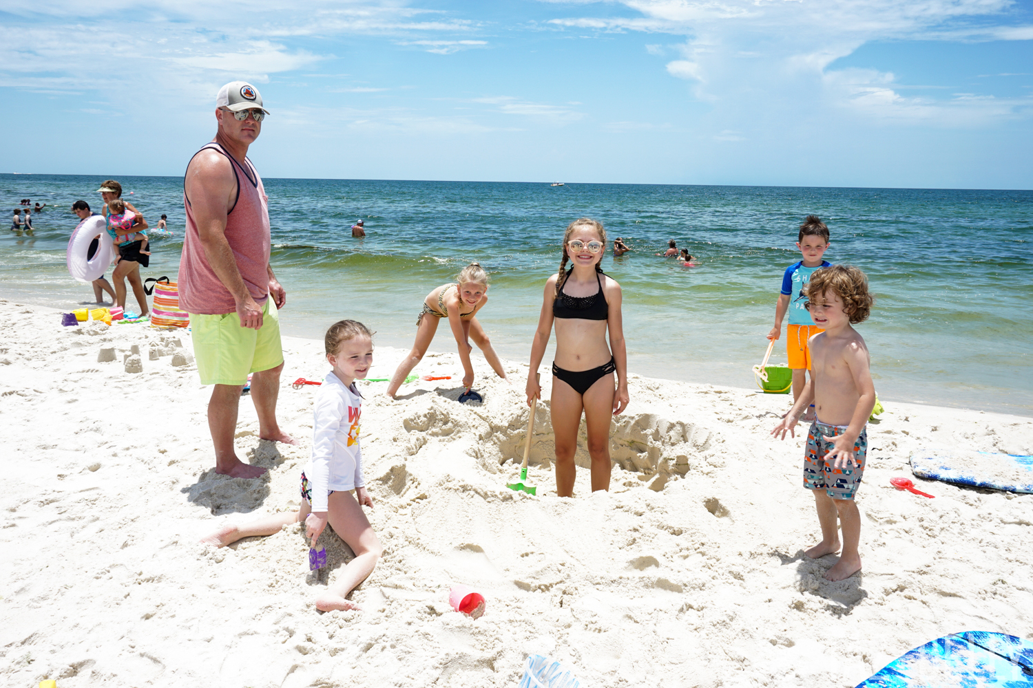 Gulf Shores Vacation 2018 | tazandbelly.com