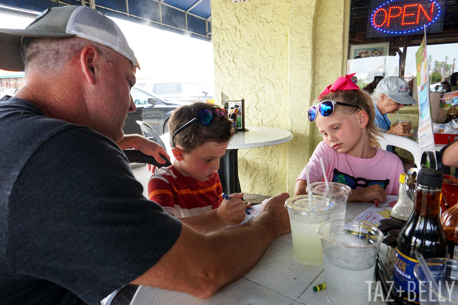 Gulf Shores Vacation 2018 | tazandbelly.com