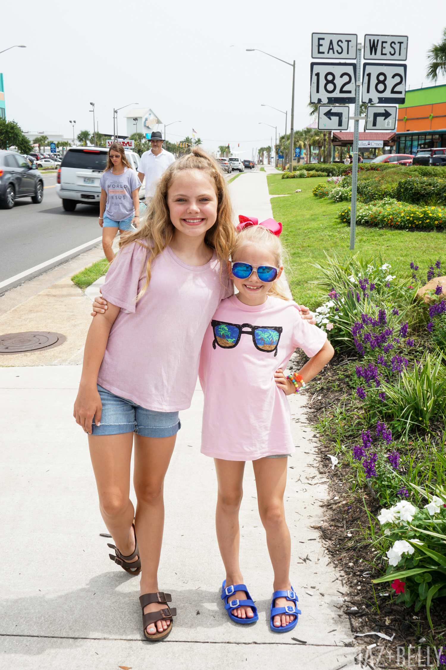 Gulf Shores Vacation 2018 | tazandbelly.com