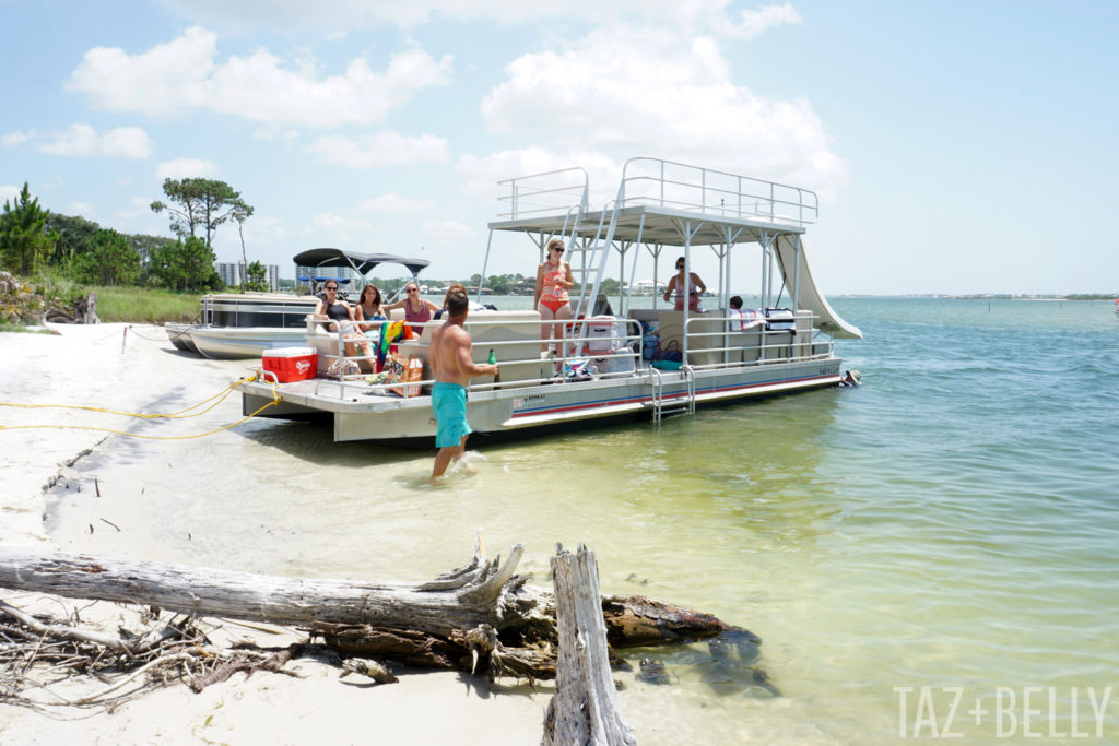 Gulf Shores Vacation 2018 | tazandbelly.com